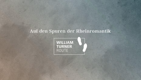 Turner Route | © SCHUMACHER — Brand + Interaction Design für ZV Welterbe