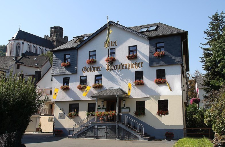 HotelGoldenerPfropfenzieher | © Pfropfenzieher