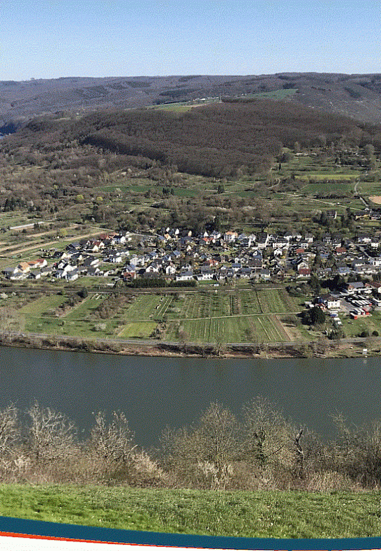 Gedonseck in Boppard | © Günter Stein