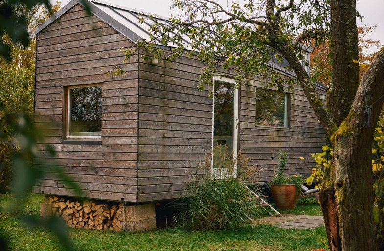 Tinyhouse Dachsenhausen | © Peter Bender