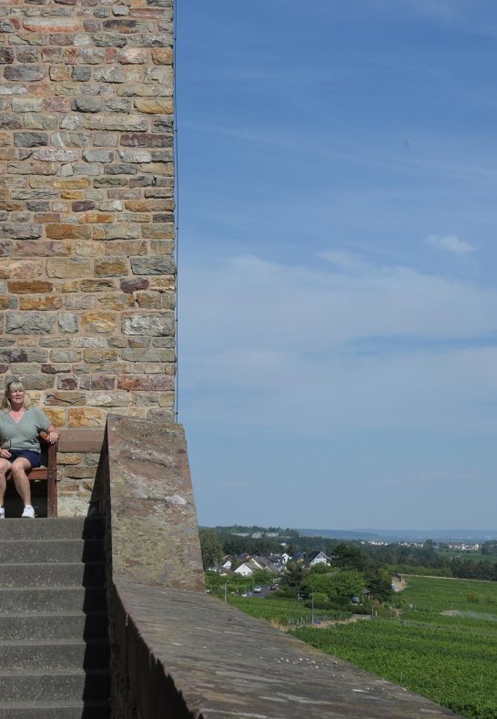 Abtei St. Hildegard 1 | © Rheingau- Taunus Kultur und Tourismus GmbH/ Saskia